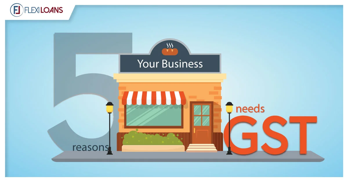 TOP 5 REASONS TO GET YOUR BUSINESS GST CERTIFIED