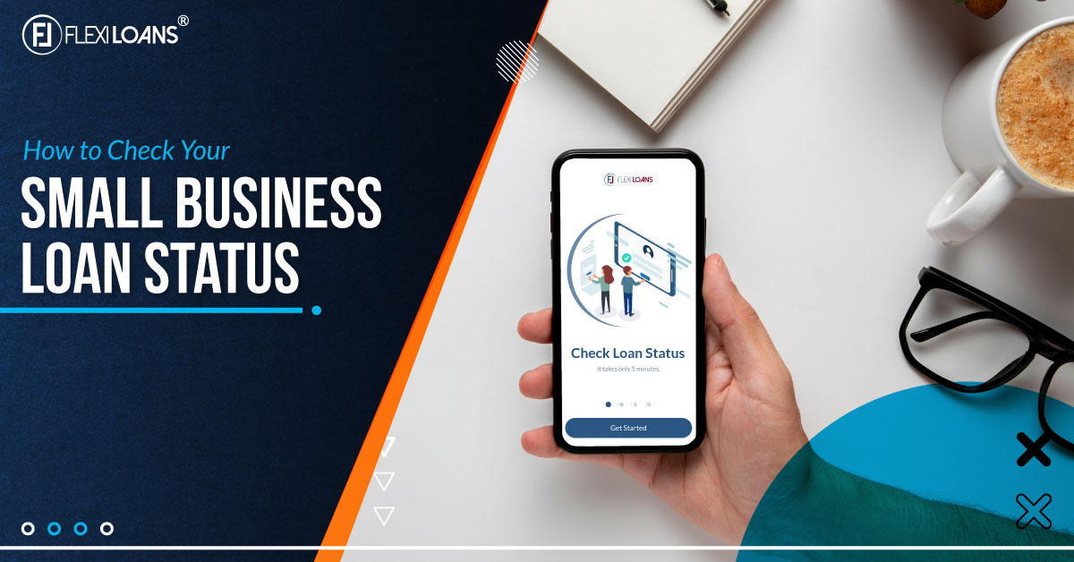 How to Check Your Small Business Loan Status