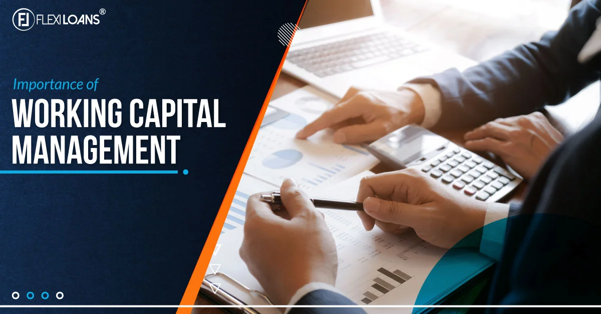 Importance of Working Capital Management