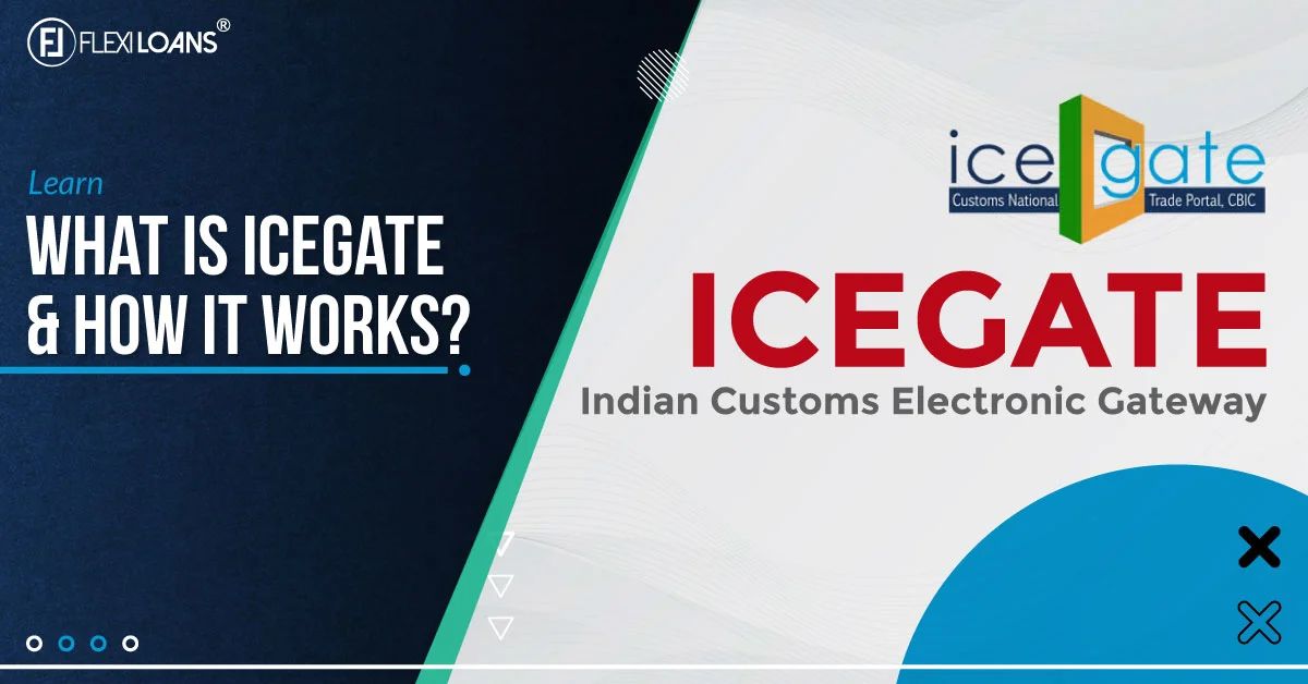 ICEGATE &#8211; What is ICEGATE, How Does it Work, Bill of Entry, Shipping Bill