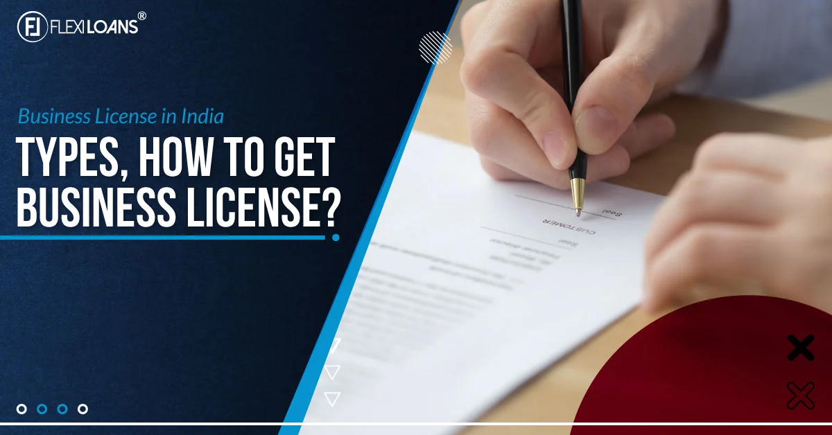 Business License in India &#8211; Types, How to Get Business License
