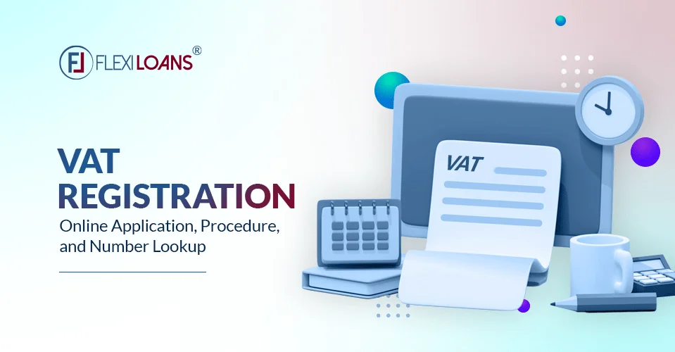 VAT Registration &#8211; Online Application, Procedure, and Number Lookup