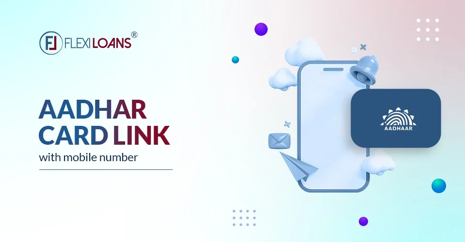 Link Your Aadhaar with Your Mobile Number