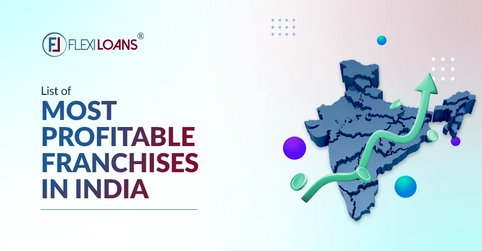List of Most Profitable Franchises In India