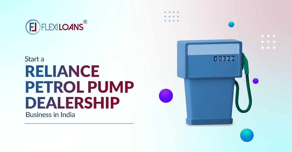 Start A Reliance Petrol Pump Dealership Business In India