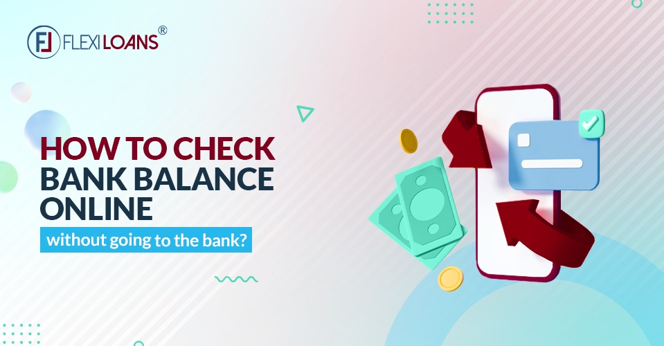 How to Check Bank Balance Online Without Going to the Bank