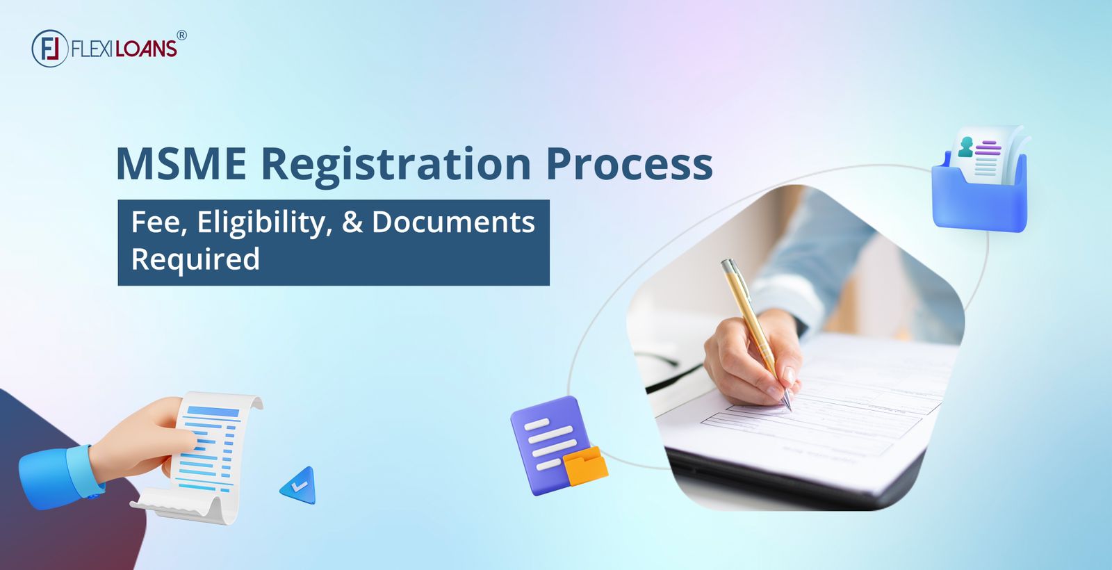 MSME Registration: Process, Fee, & Documents Required in India