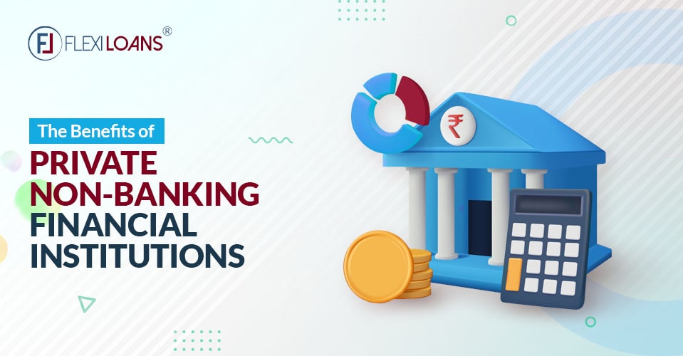 The Benefits of Private Non-Bank Financial Institutions