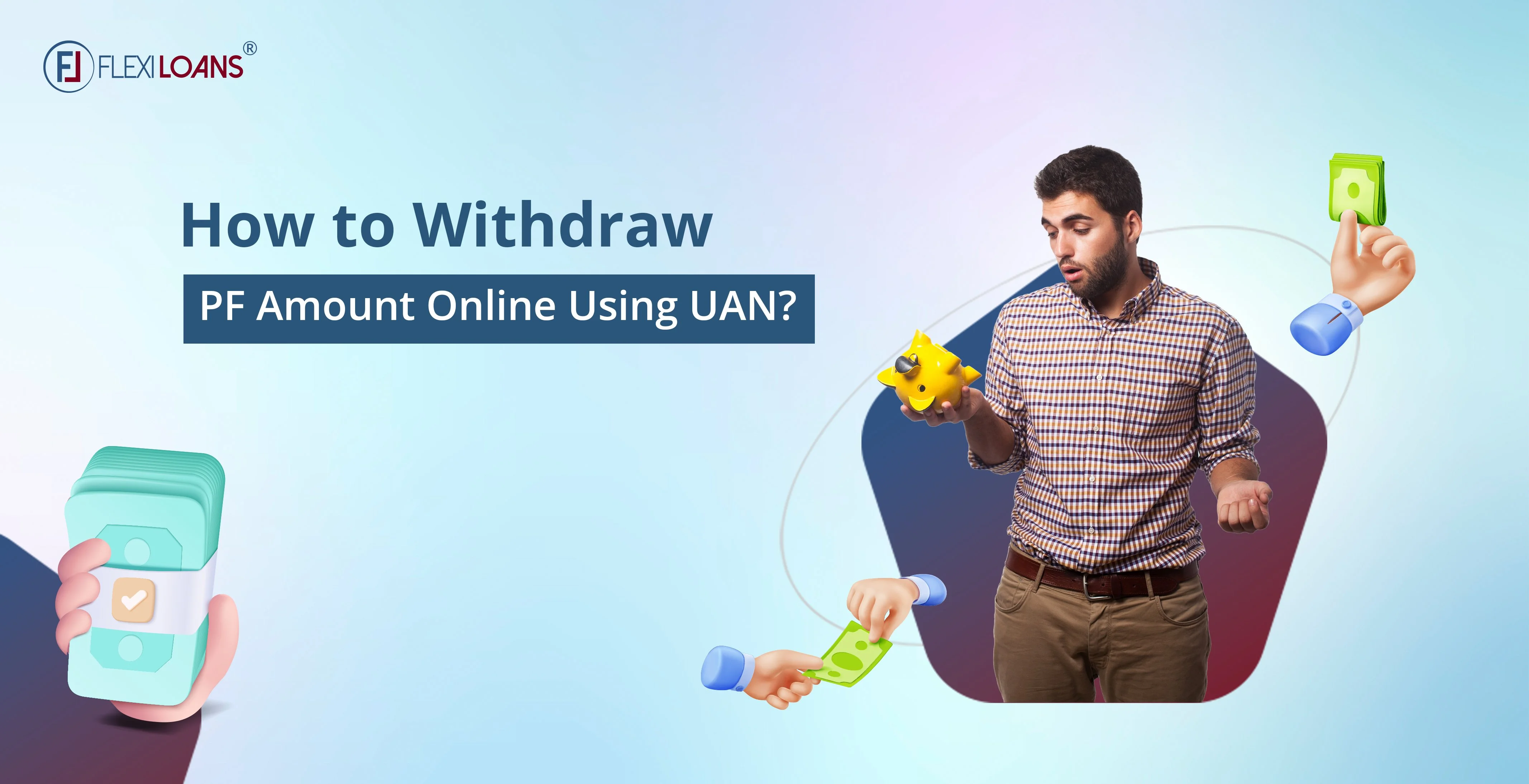 How to withdraw PF Amount Online Using UAN? Guide