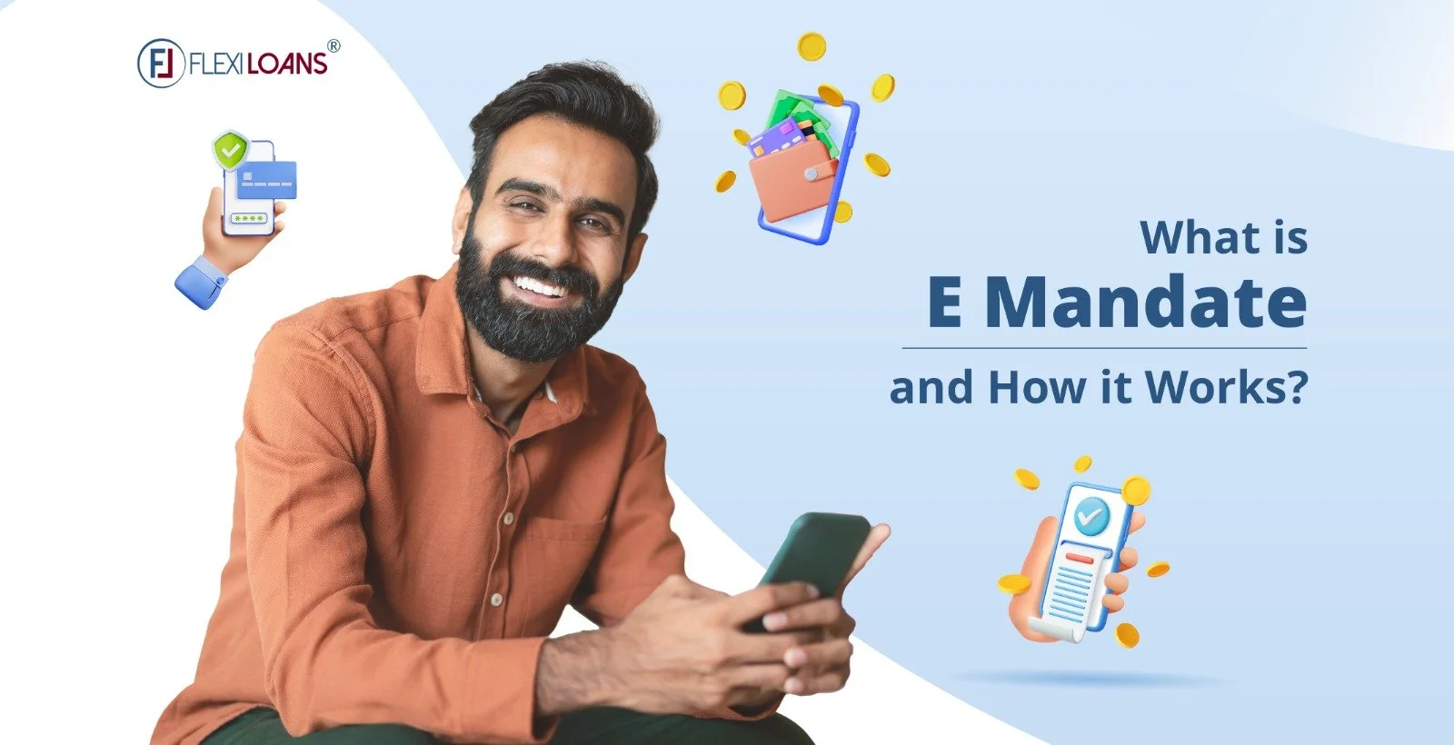 What is E-Mandate and How it Works?
