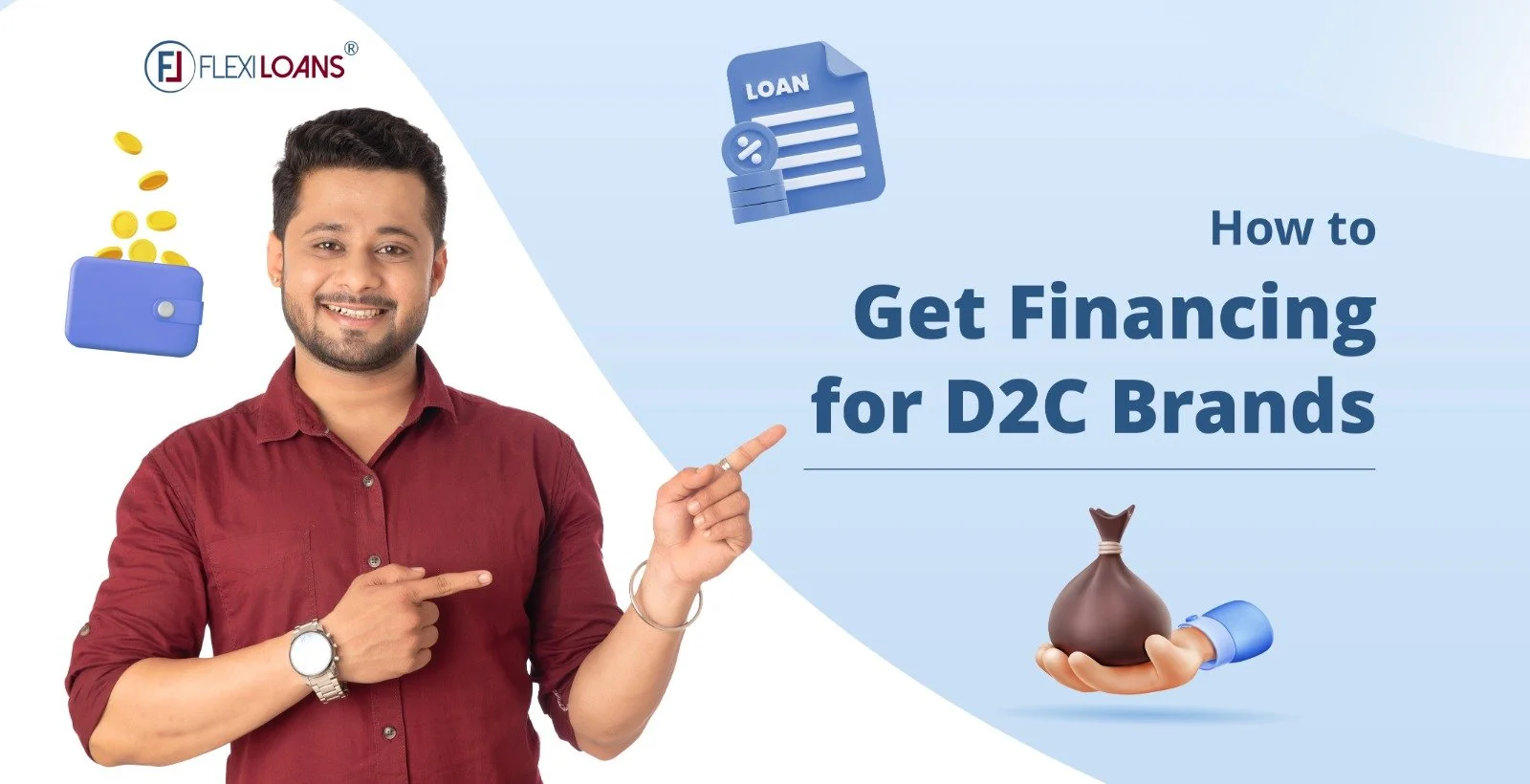 How to Get Financing for D2C Brands?