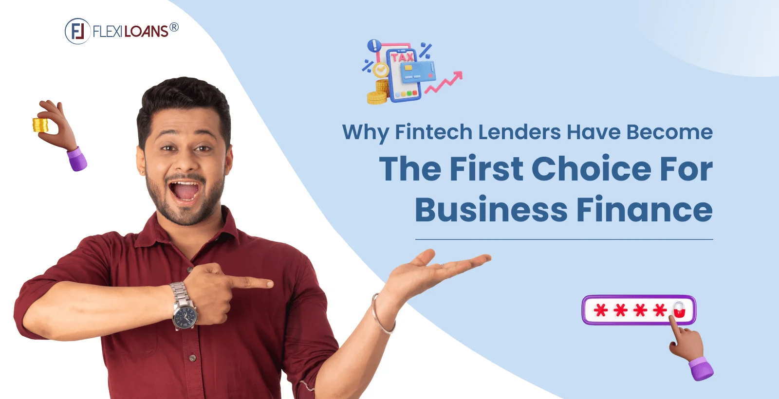 Why Fintech Lenders Have Become The First Choice For Business Finance