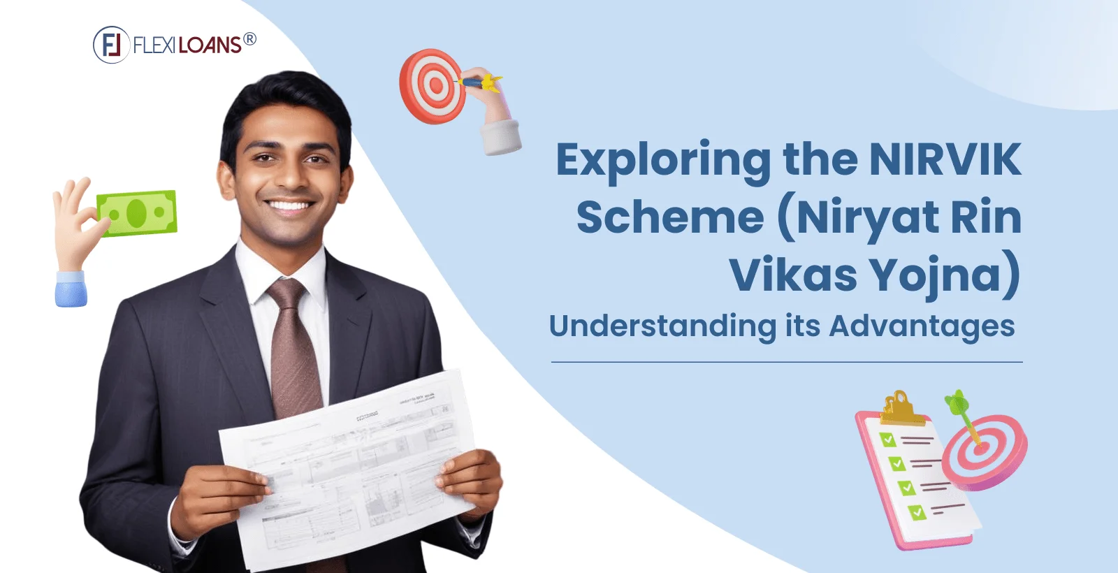 NIRVIK Scheme &#8211;  (Niryat Rin Vikas Yojna) &#8211; Application Process, Advantages