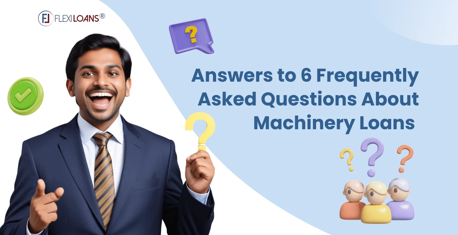 Answers To 6 Frequently Asked Questions About Machinery Loans