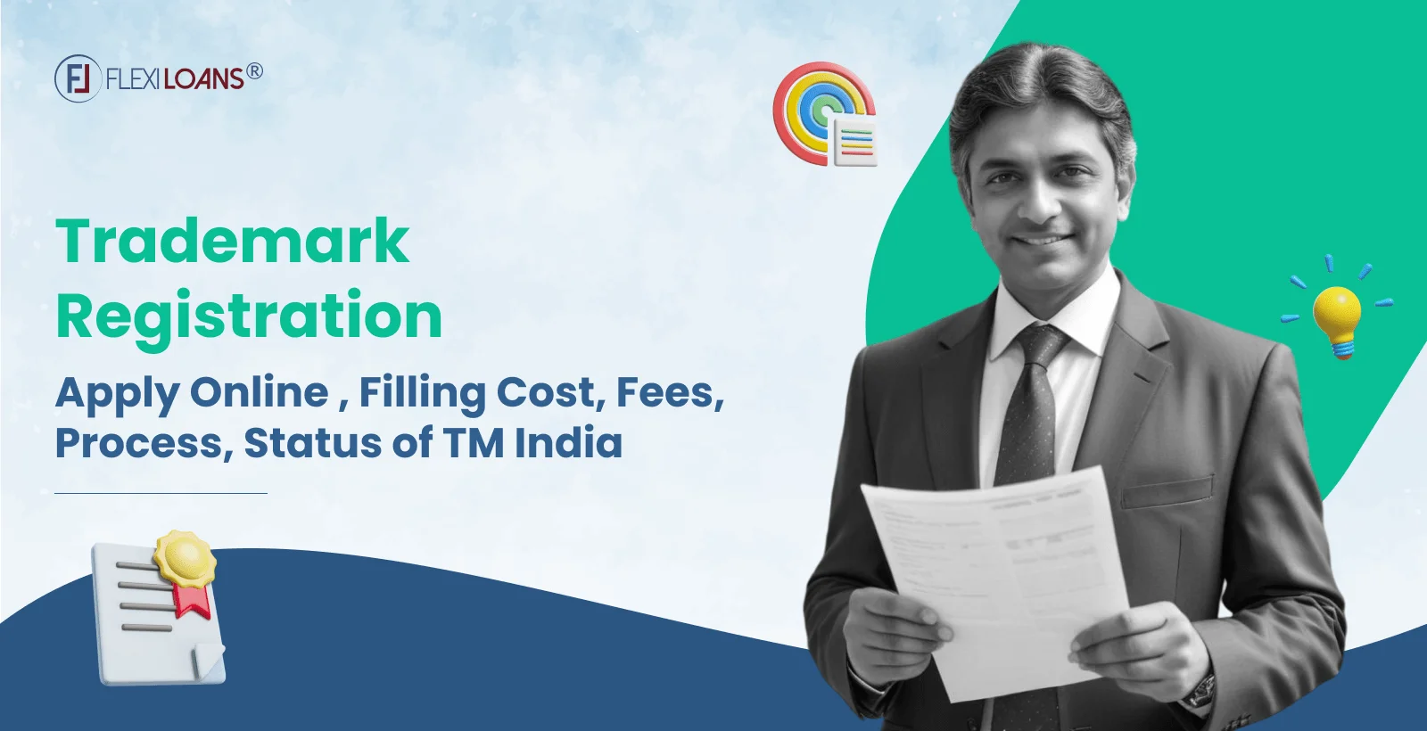 Trademark Registration – Apply Online, Filling Cost, Fees, Process, Status of TM India