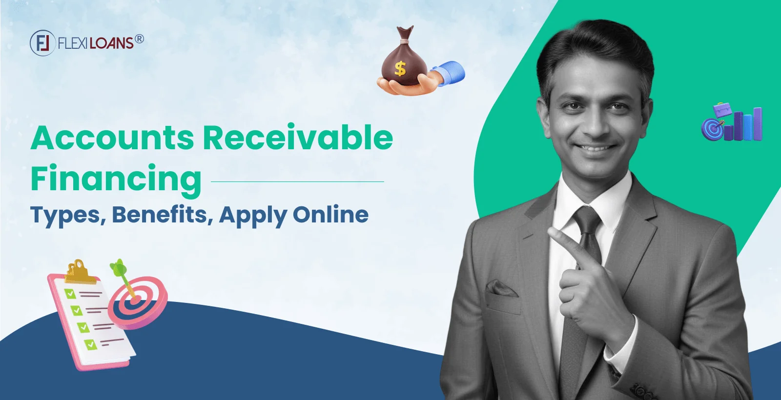 Financing for Account Receivable: Types, Benefits, Apply Online