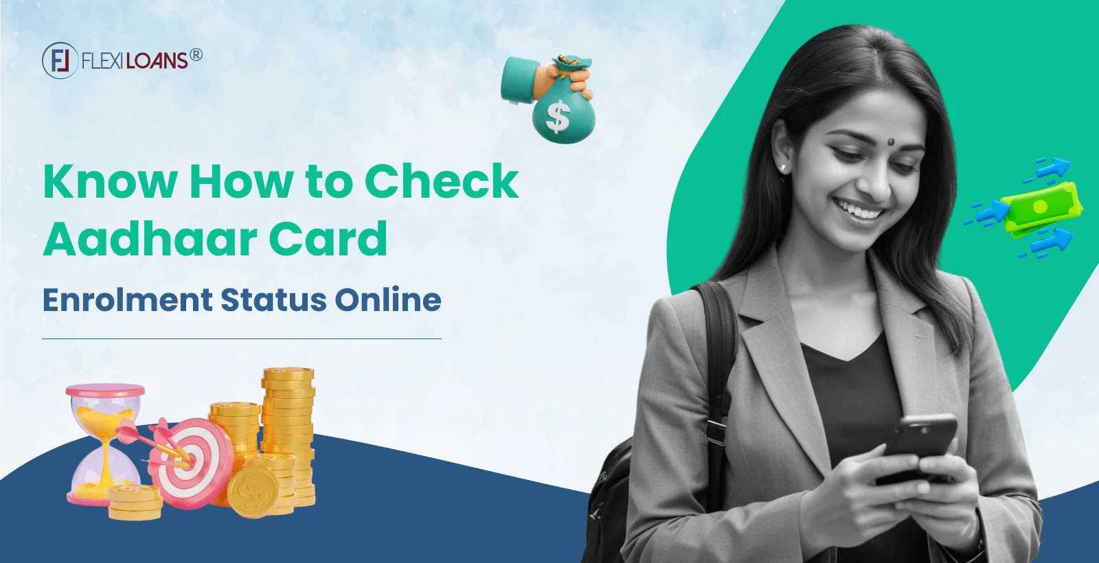 Know How to Check Aadhaar Card Enrolment Status Online