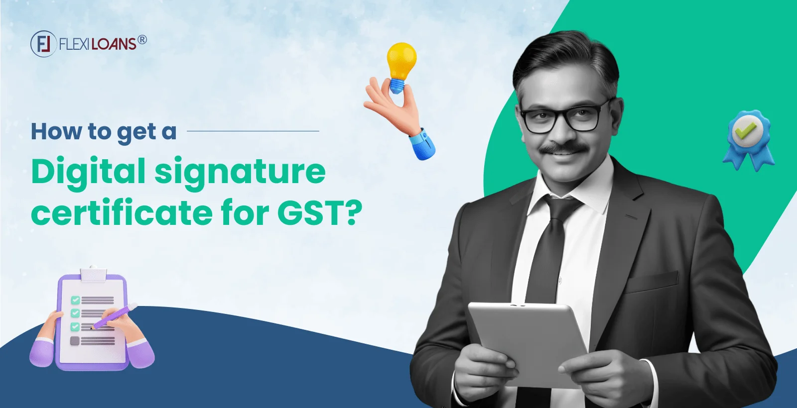 How to Get a Digital Signature Certificate for GST