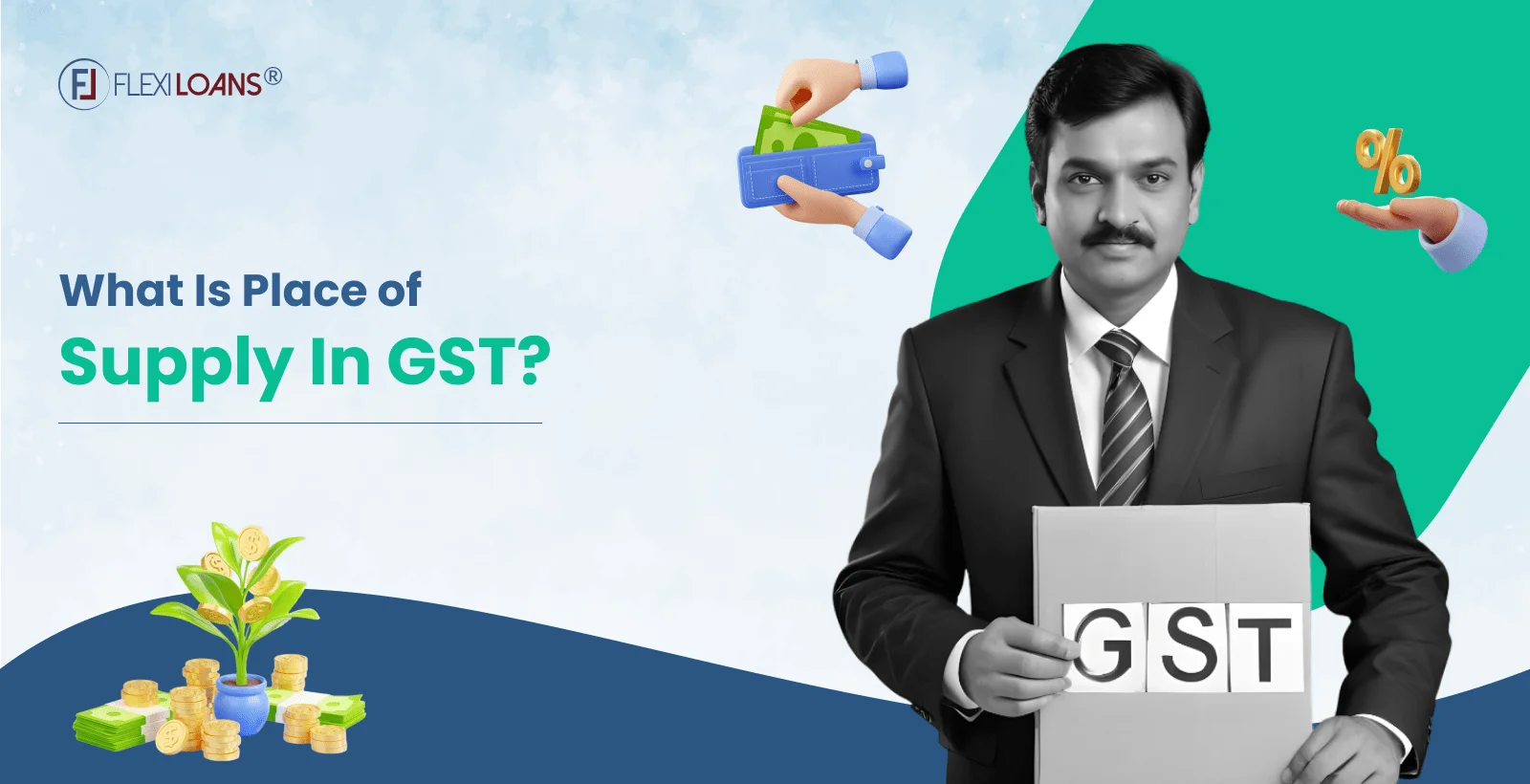 What is Place of Supply in GST?