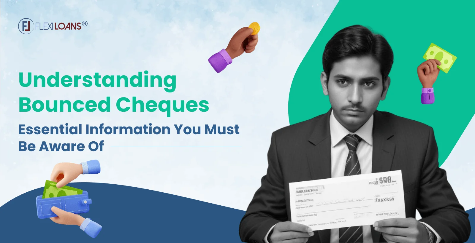 Understanding Bounced Cheques: Essential Information You Must Be Aware Of