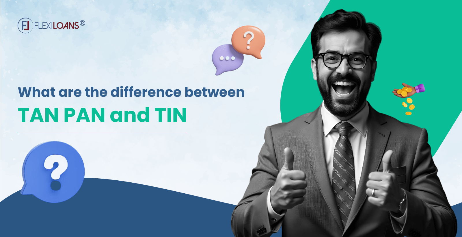 TAN, PAN & TIN: Key Differences Every Business Owner Should Know