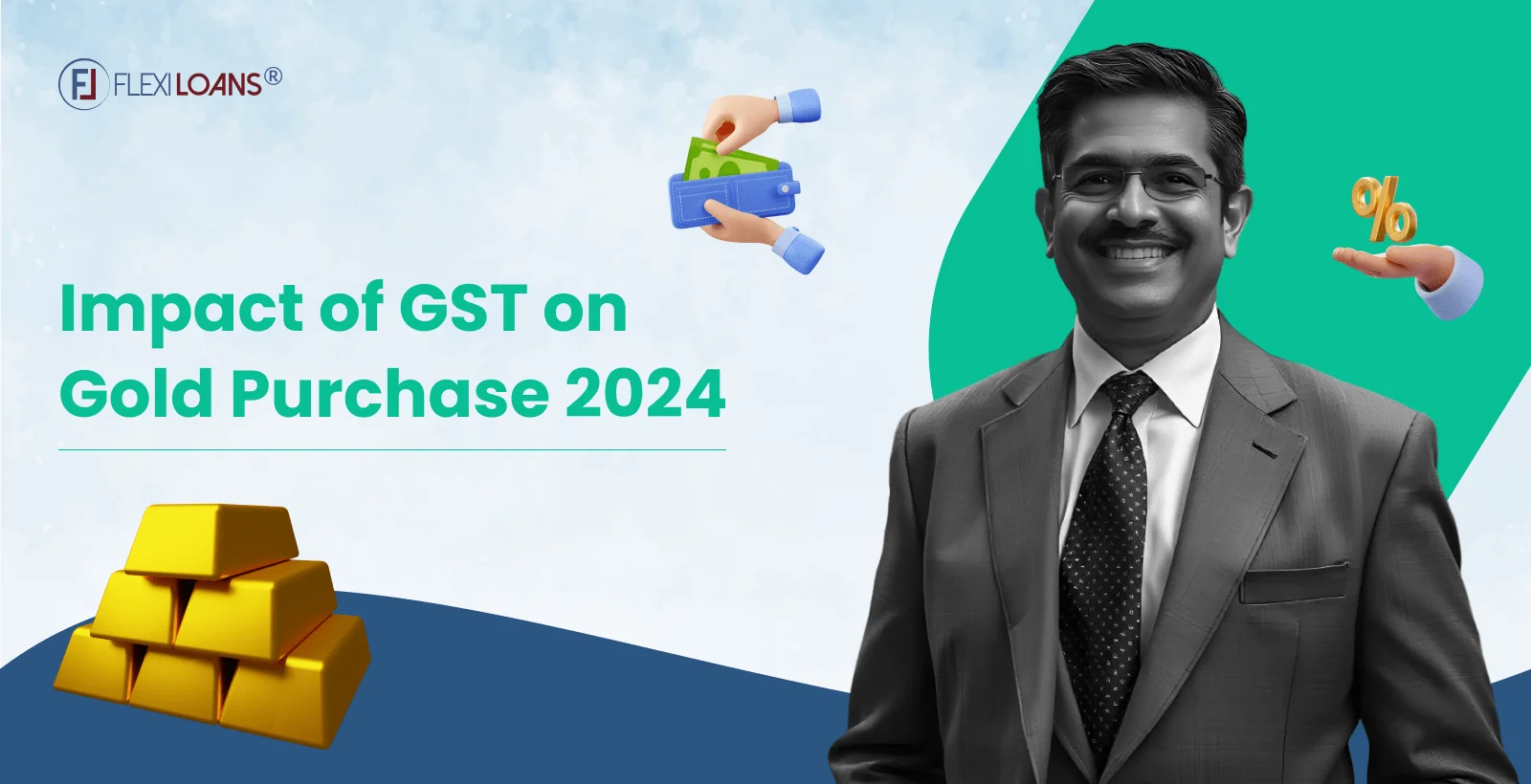 Impact of GST on Gold Purchase in India 2024: An In-Depth Analysis