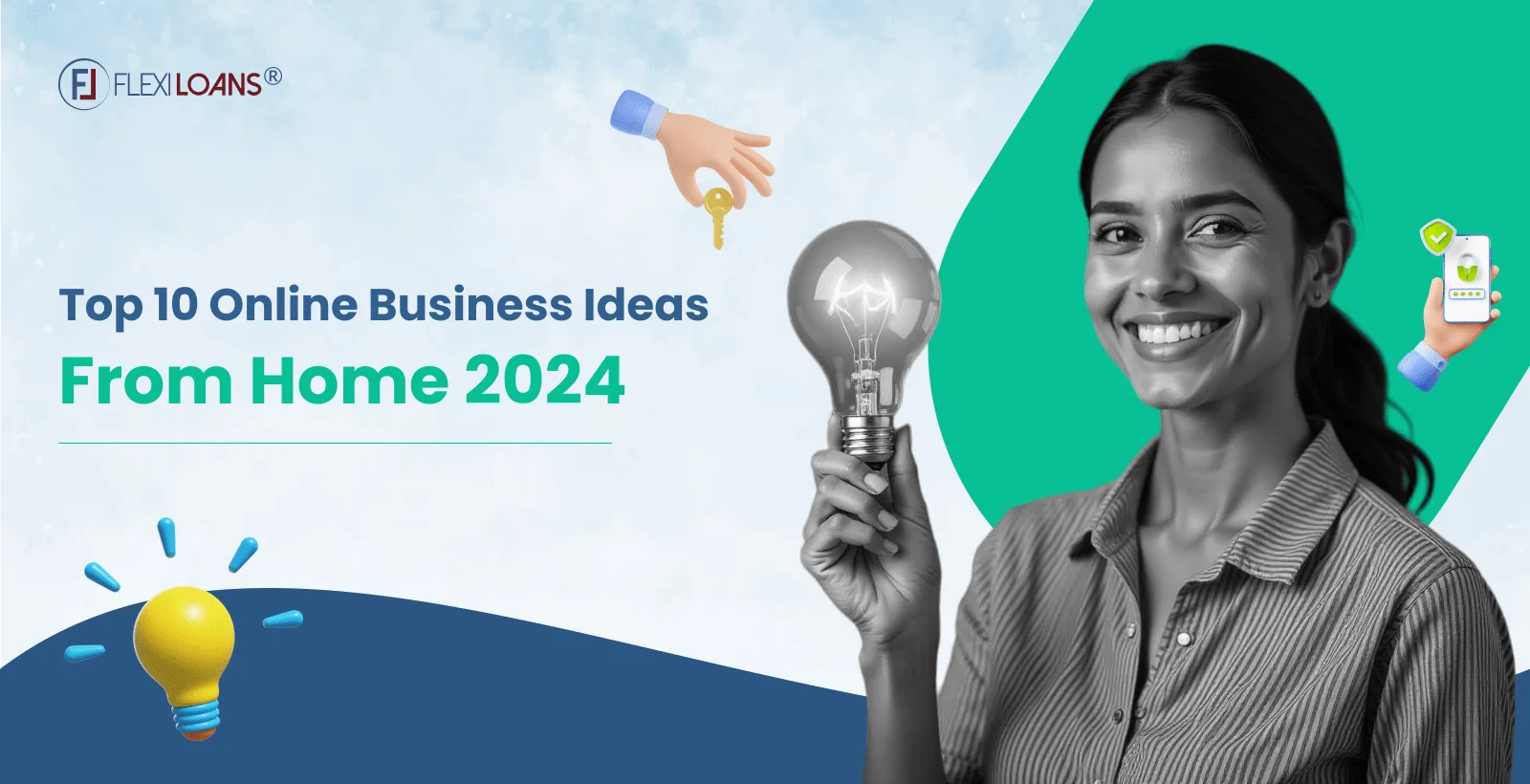 Top 10 Home Business Ideas to Start in 2024-2025