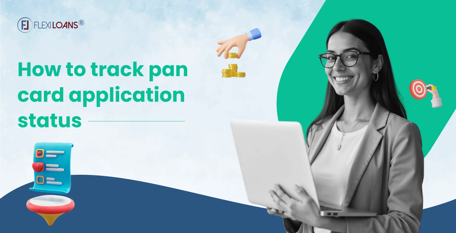 How to Track Your PAN Card Application Status Online?