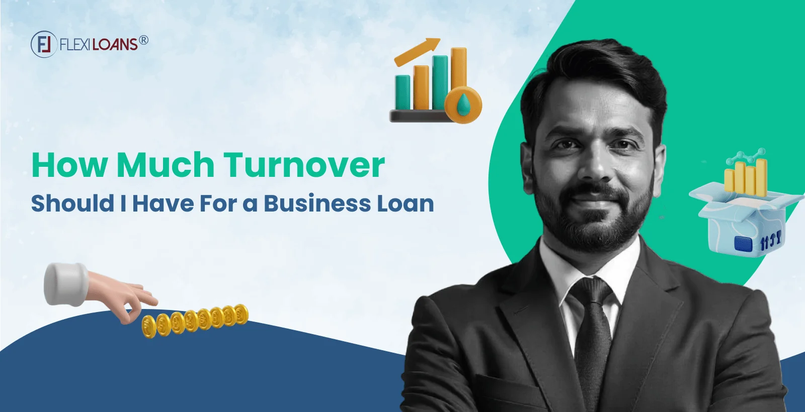 How Much Turnover Should I Have for a Business Loan
