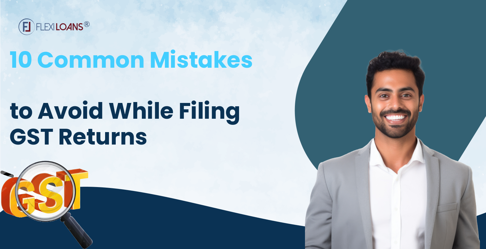 10 Common Mistakes to Avoid While Filing GST Returns