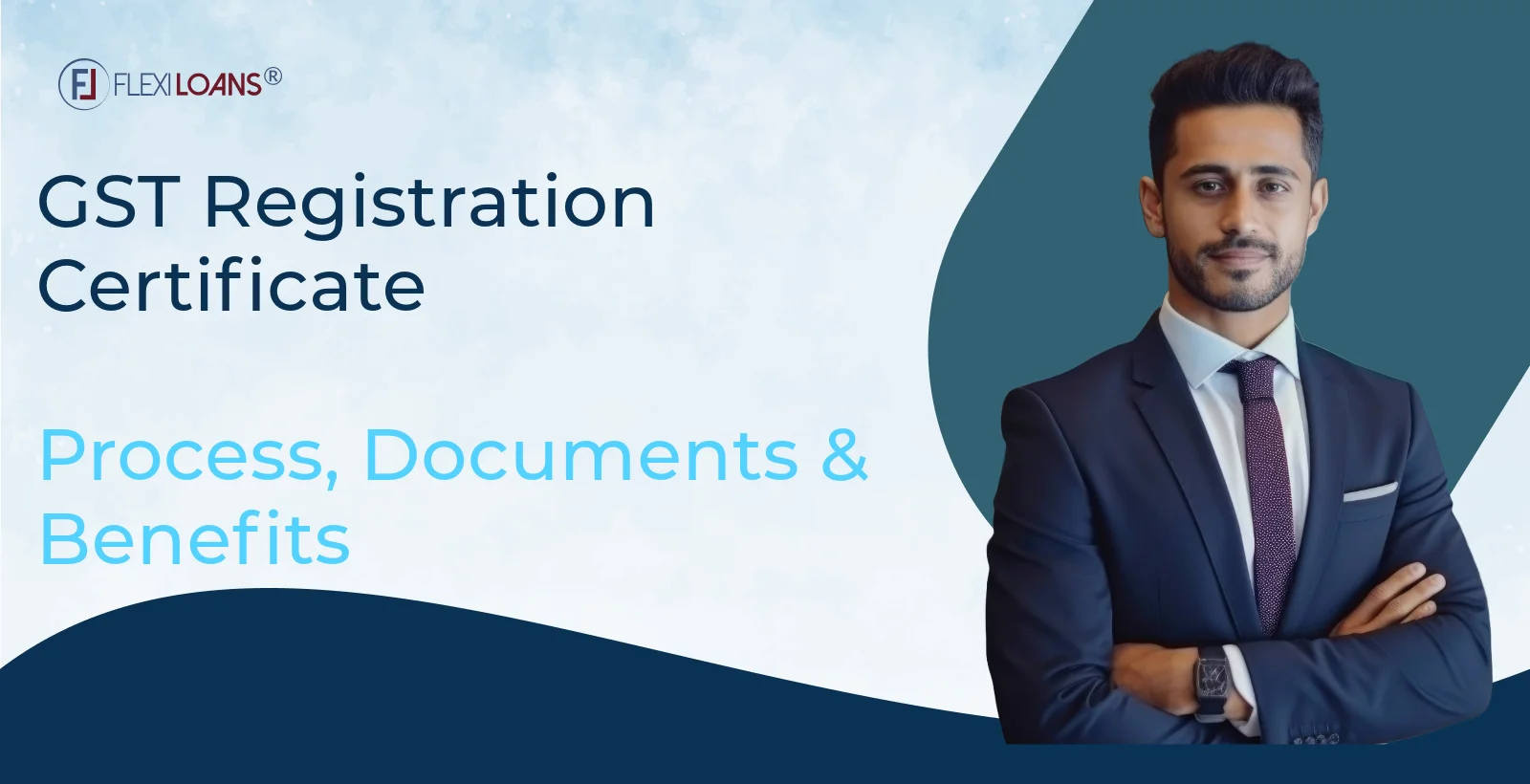 GST Registration Certificate for Business – Process, Documents &amp; Benefits