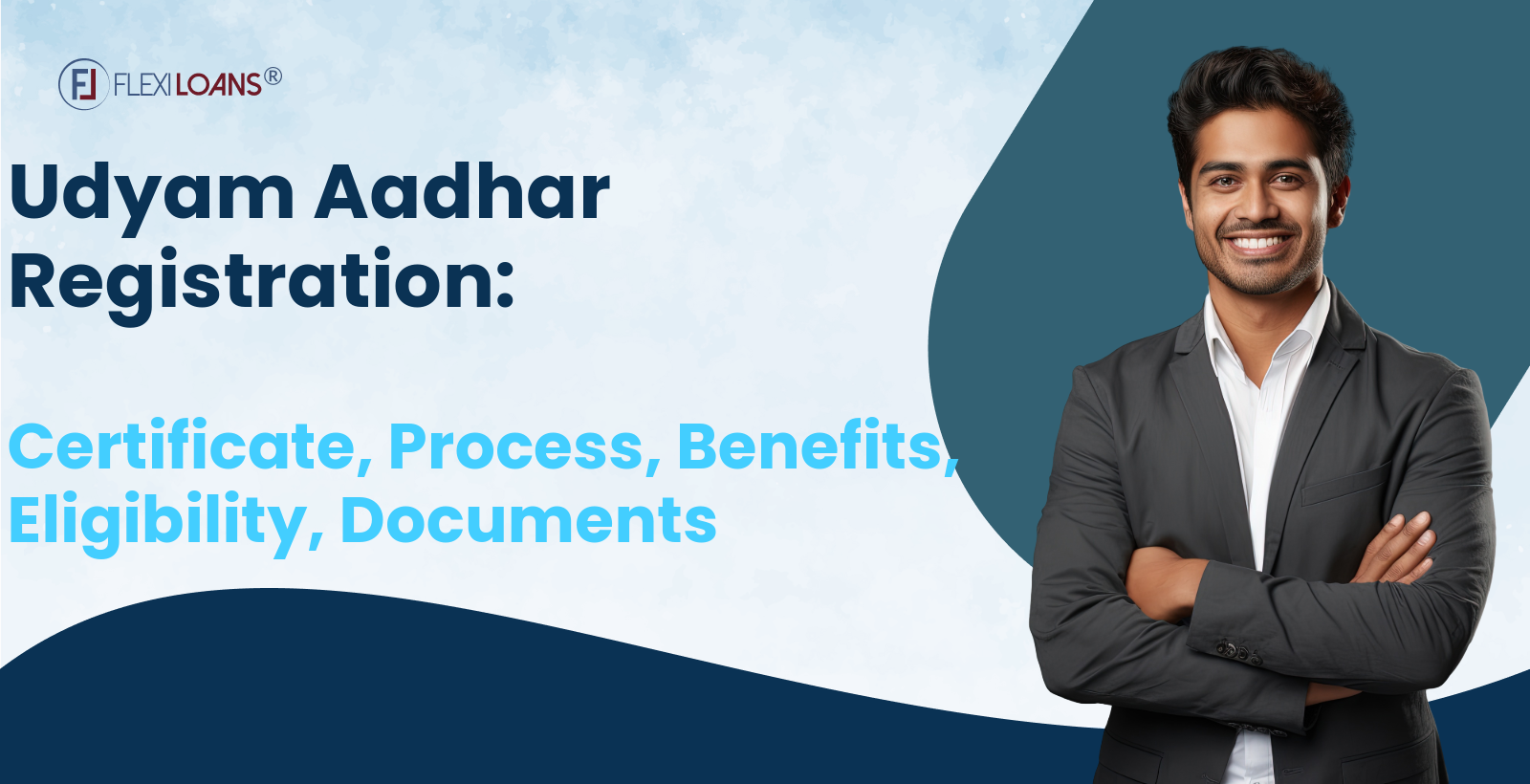 Udyam Registration – Udyam Aadhar Registration Certificate, Process, Benefits, Eligibility, Documents