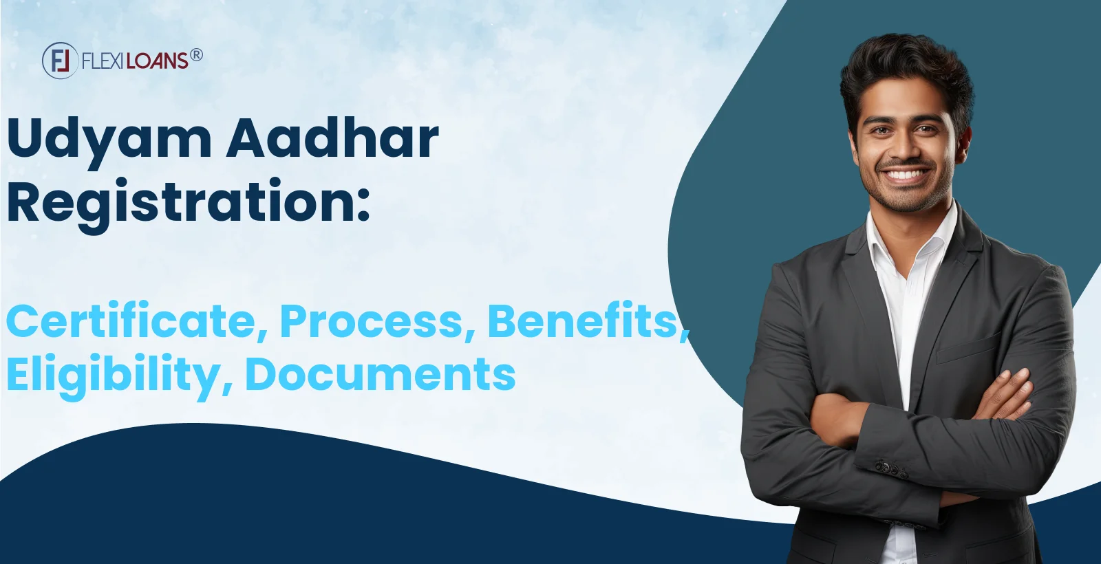 Udyam Registration &#8211; Udyam Aadhar Registration Certificate, Process, Benefits, Eligibility, Documents