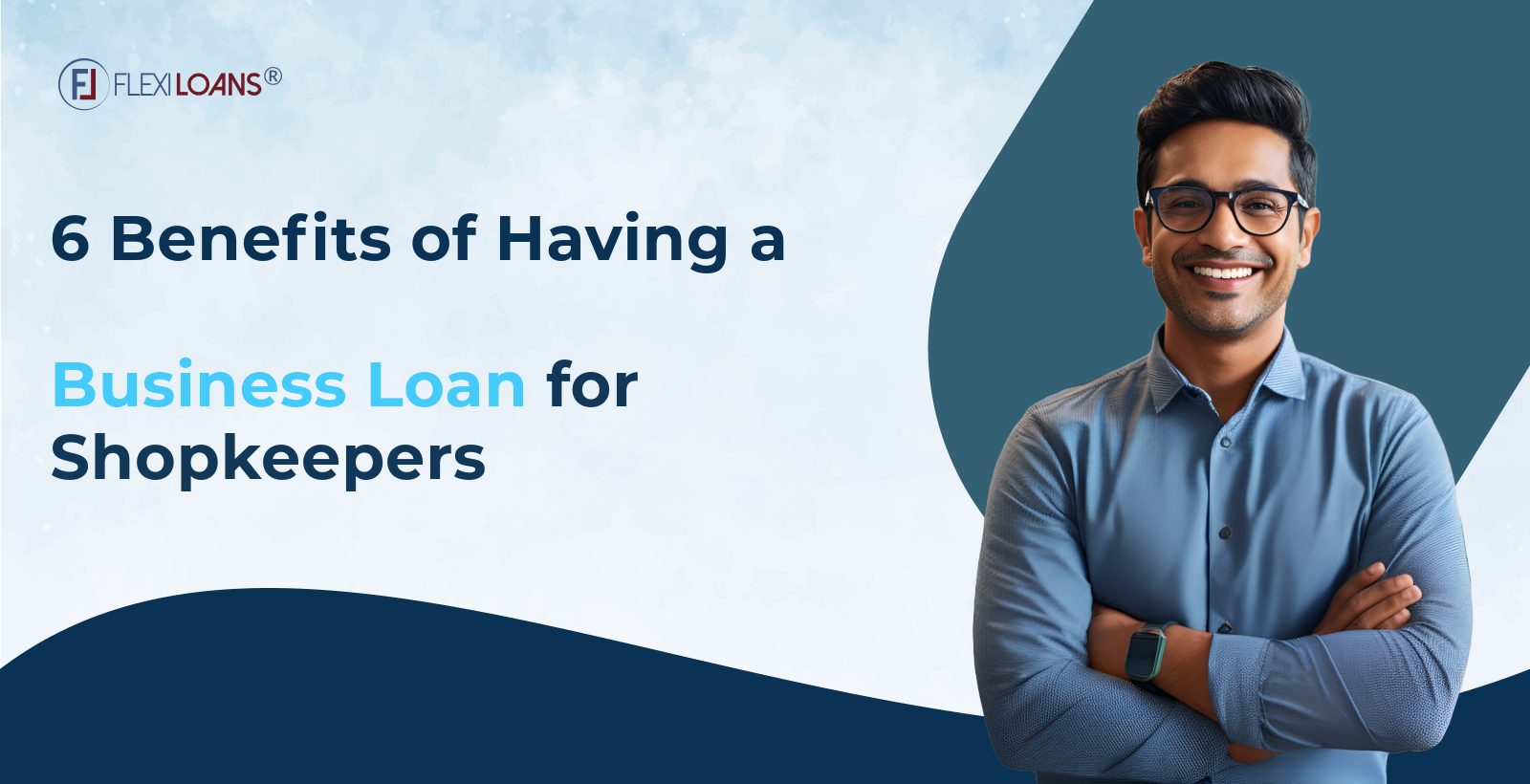 6 Benefits of Having a Business Loan for Shopkeepers