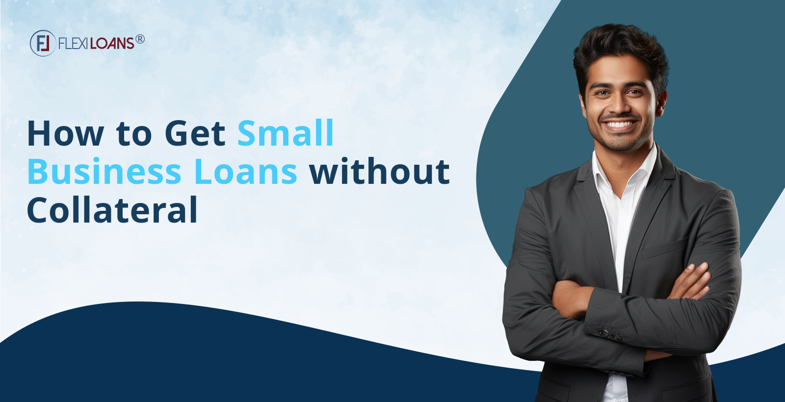 How to Get Small Business Loans without Collateral