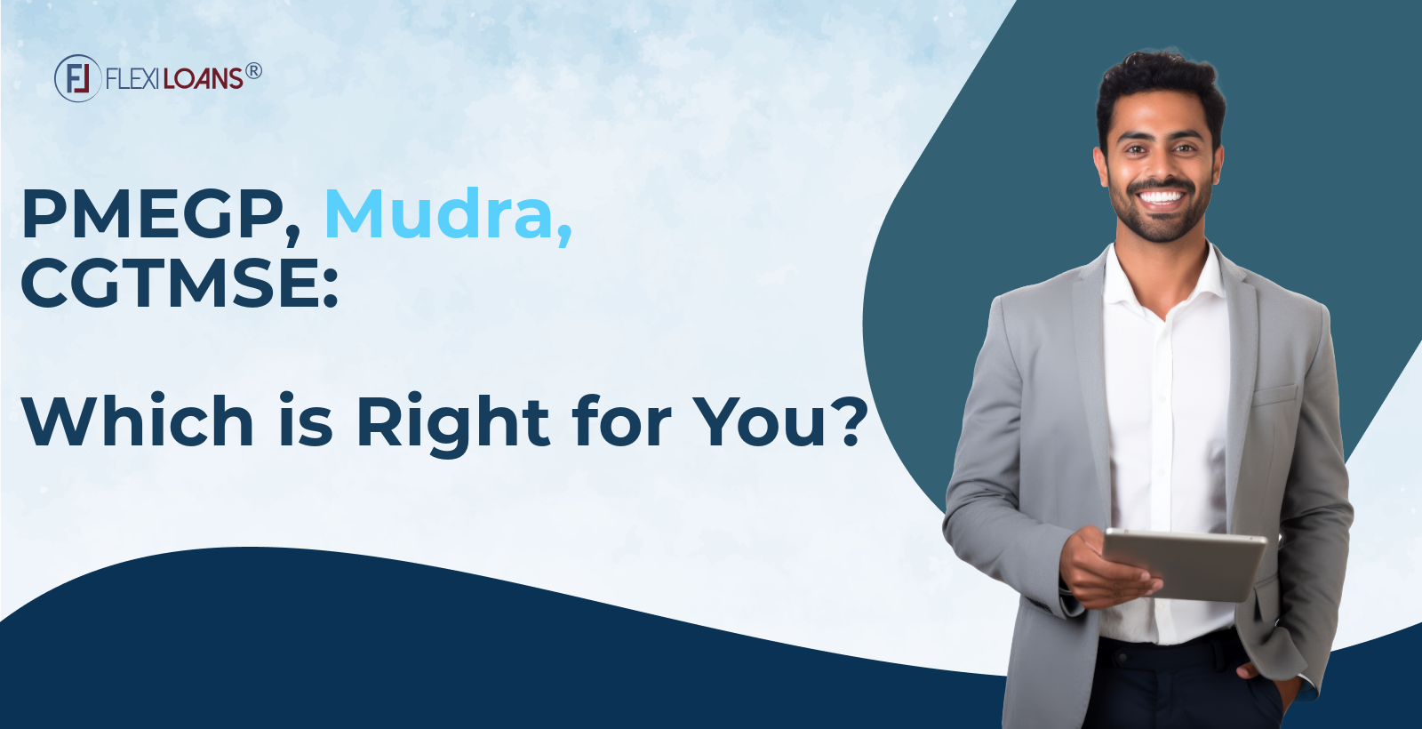 PMEGP, Mudra, CGTMSE: Which is Right for You?