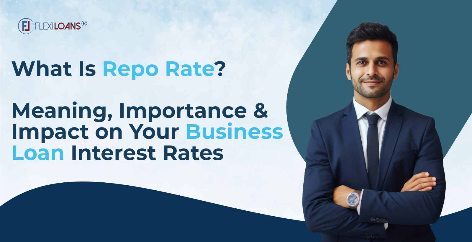 What is Repo Rate and How Does it Impact Business Loan Interest Rates?