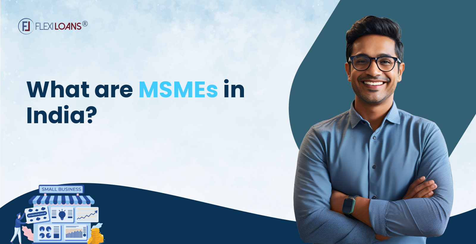 What are MSMEs in India?