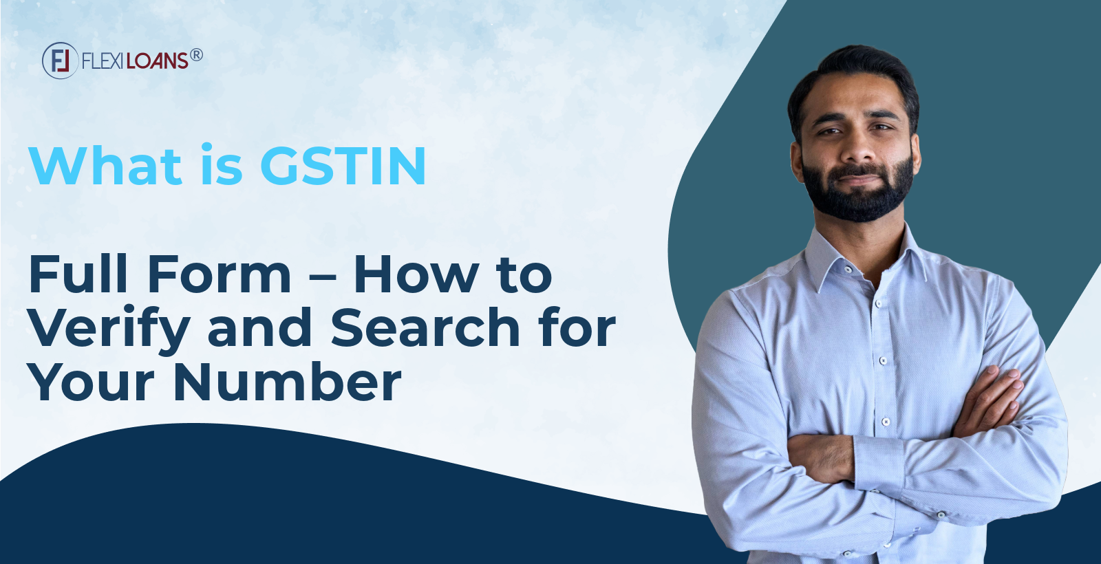 What is GSTIN? How to Verify, Search and Apply for GSTIN Online