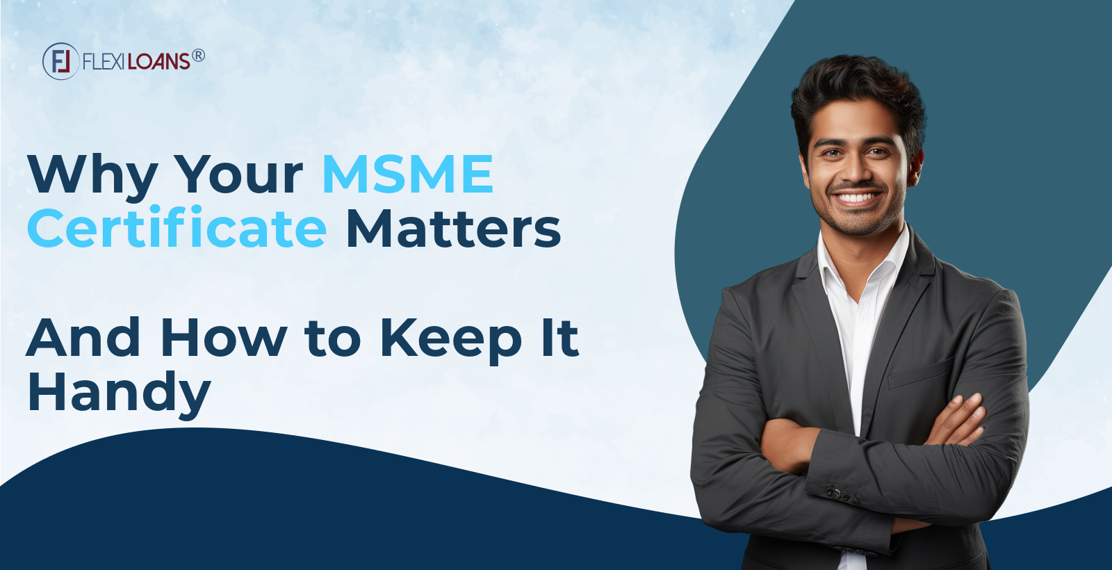 Why Does Your MSME Certificate Matter? How to Keep It Handy?