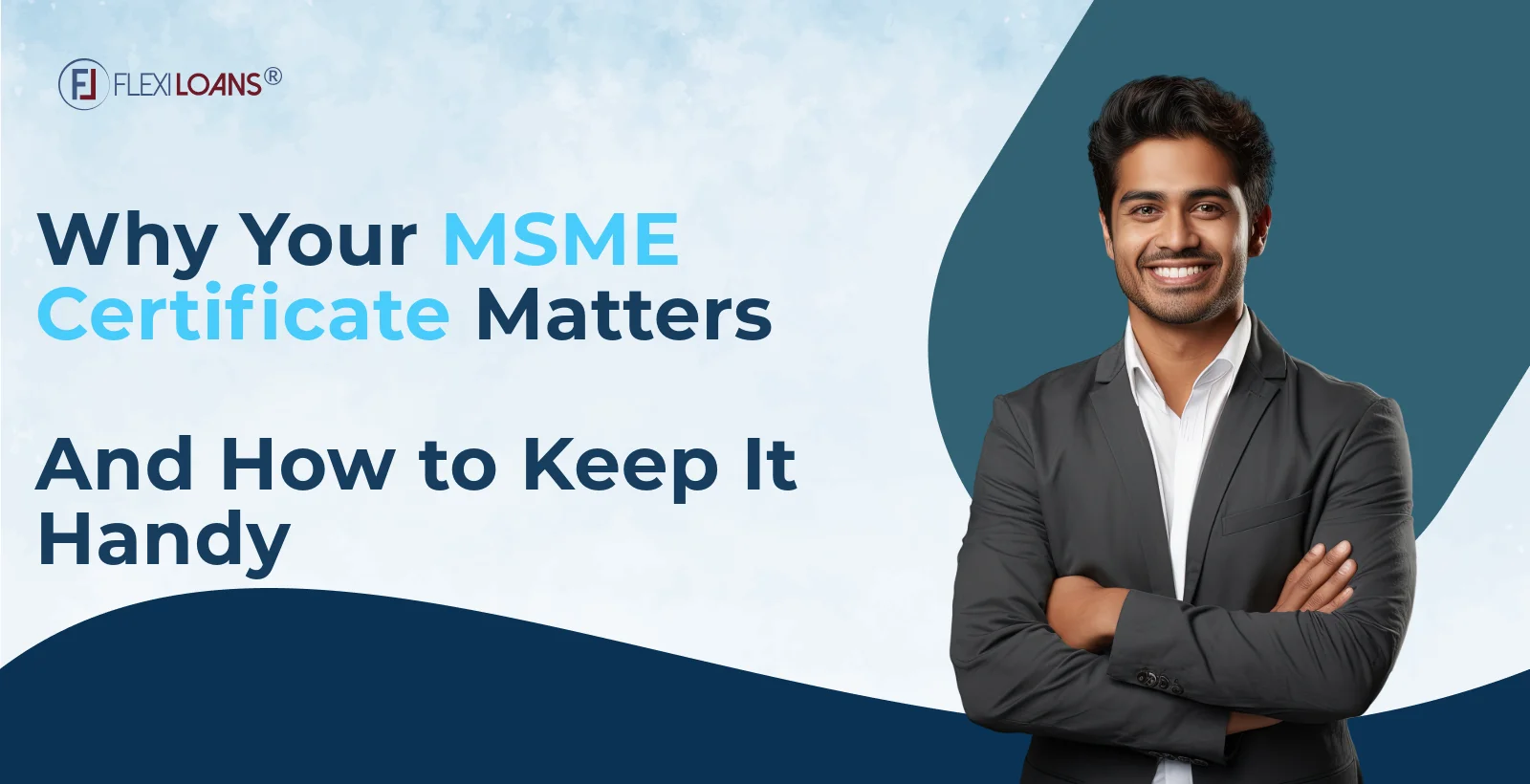 Why Does Your MSME Certificate Matter? How to Keep It Handy?