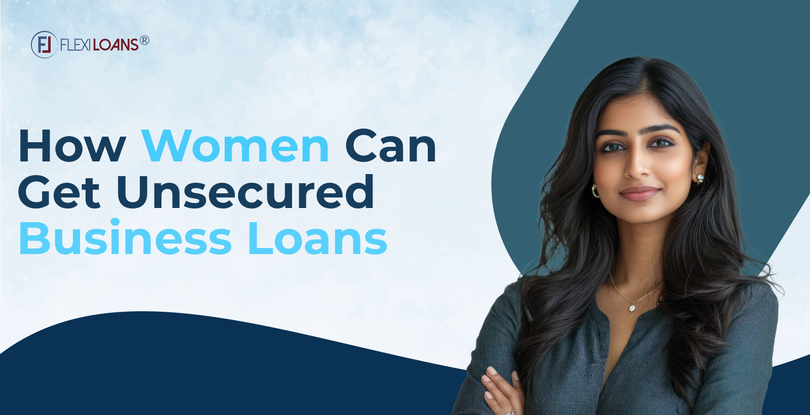 How Women Can Get Unsecured Business Loans