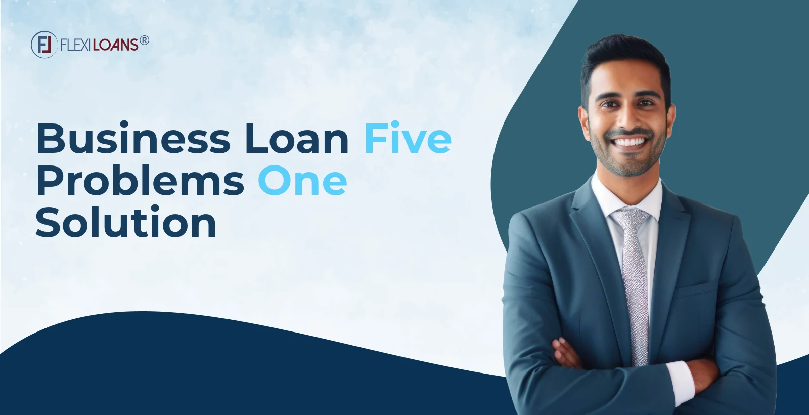 5 Business Loan Problems and One Solution to Resolve Them