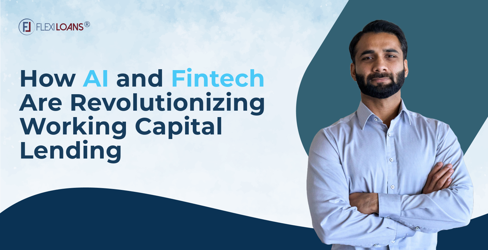 How AI and Fintech Are Revolutionising Working Capital Lending