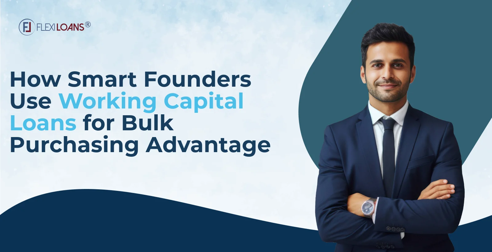 How Smart Founders Use Working Capital Loans for Bulk Buying