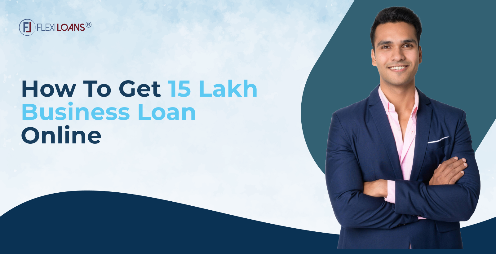 How to Get ₹15 Lakh Business Loan Online in 2025