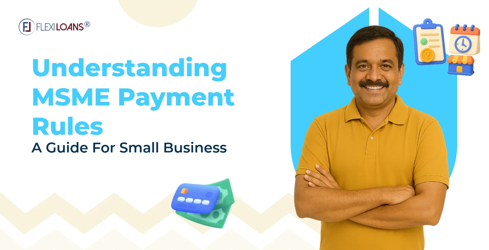 MSME 45-Day Payment Rule: What It Means and How to Comply