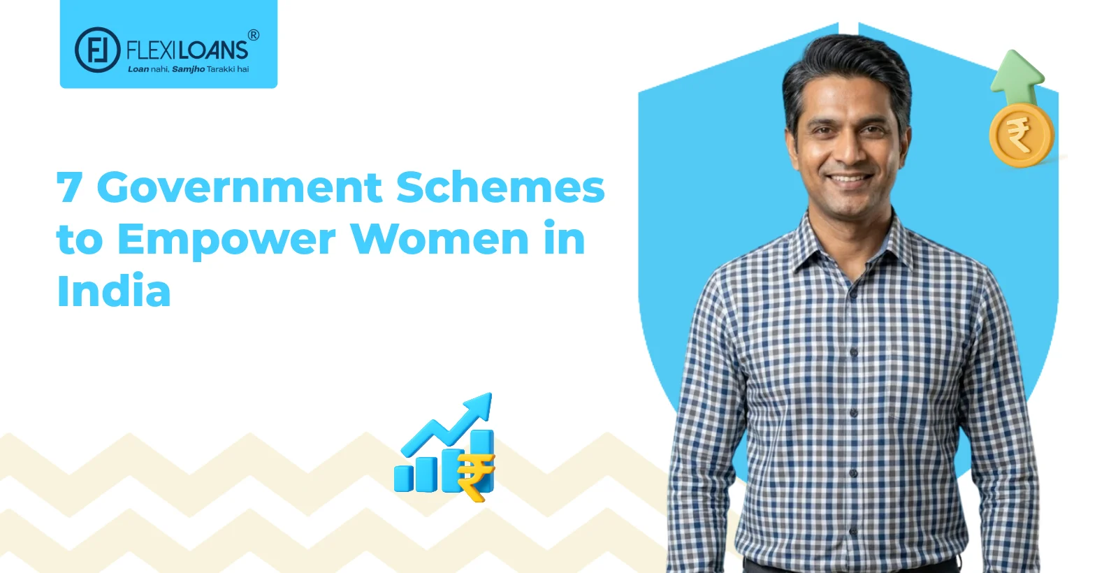 7 Government Schemes to Empower Women in India
